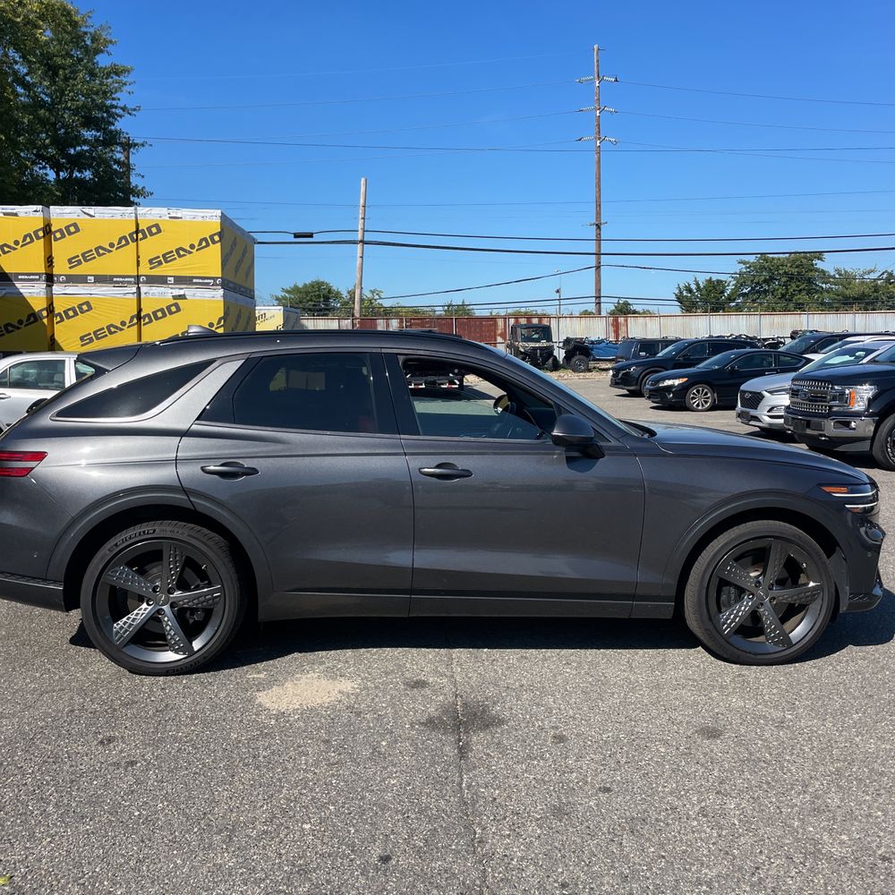 2023 Genesis GV70 3.5T Sport