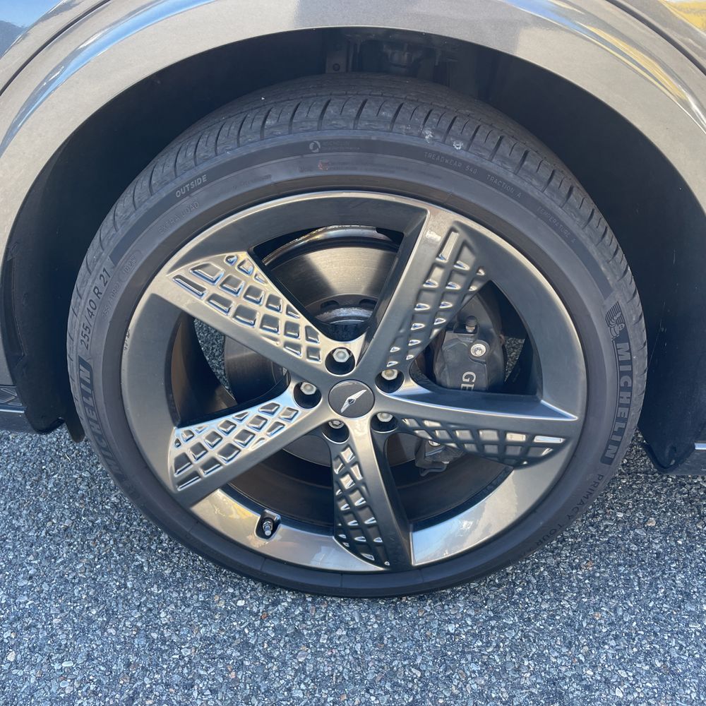 2023 Genesis GV70 3.5T Sport