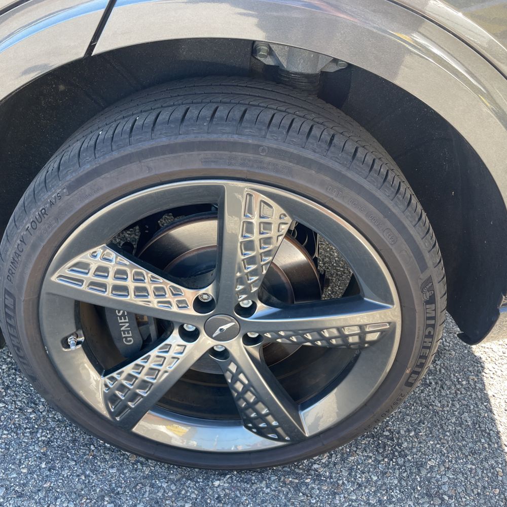 2023 Genesis GV70 3.5T Sport