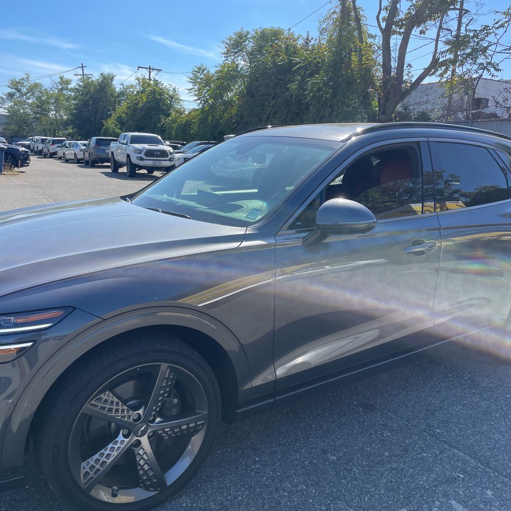 2023 Genesis GV70 3.5T Sport