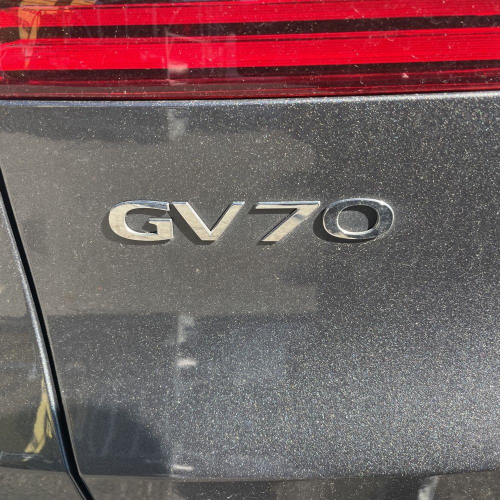 2023 Genesis GV70 3.5T Sport