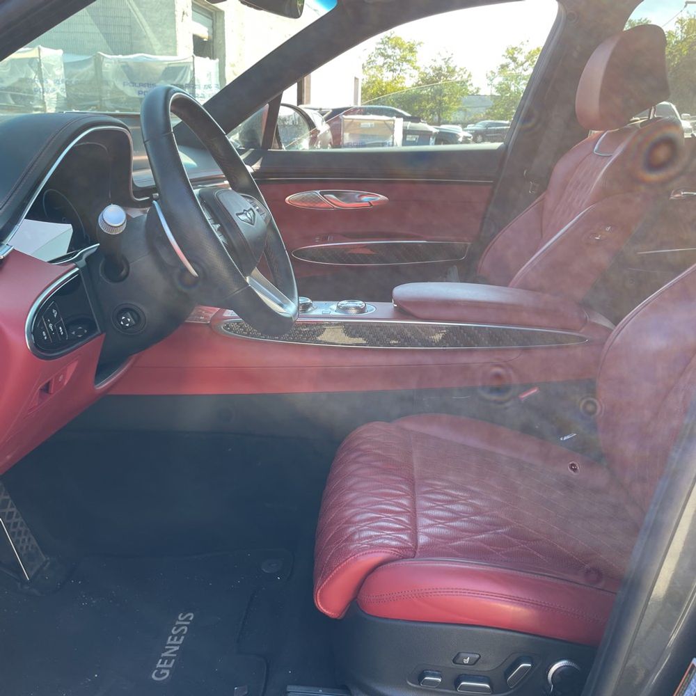 2023 Genesis GV70 3.5T Sport