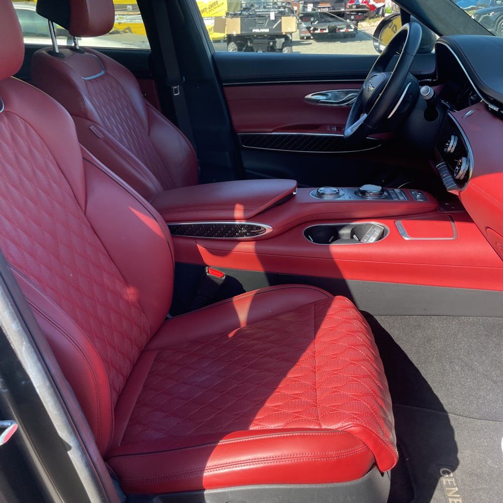 2023 Genesis GV70 3.5T Sport