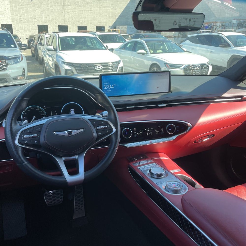2023 Genesis GV70 3.5T Sport