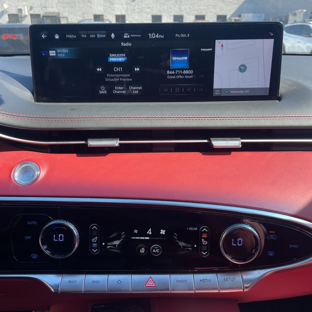 2023 Genesis GV70 3.5T Sport