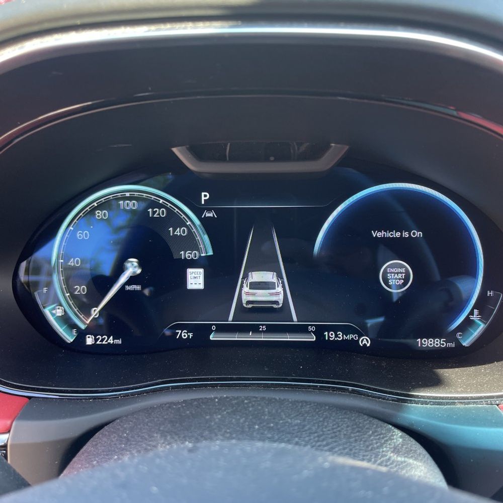 2023 Genesis GV70 3.5T Sport