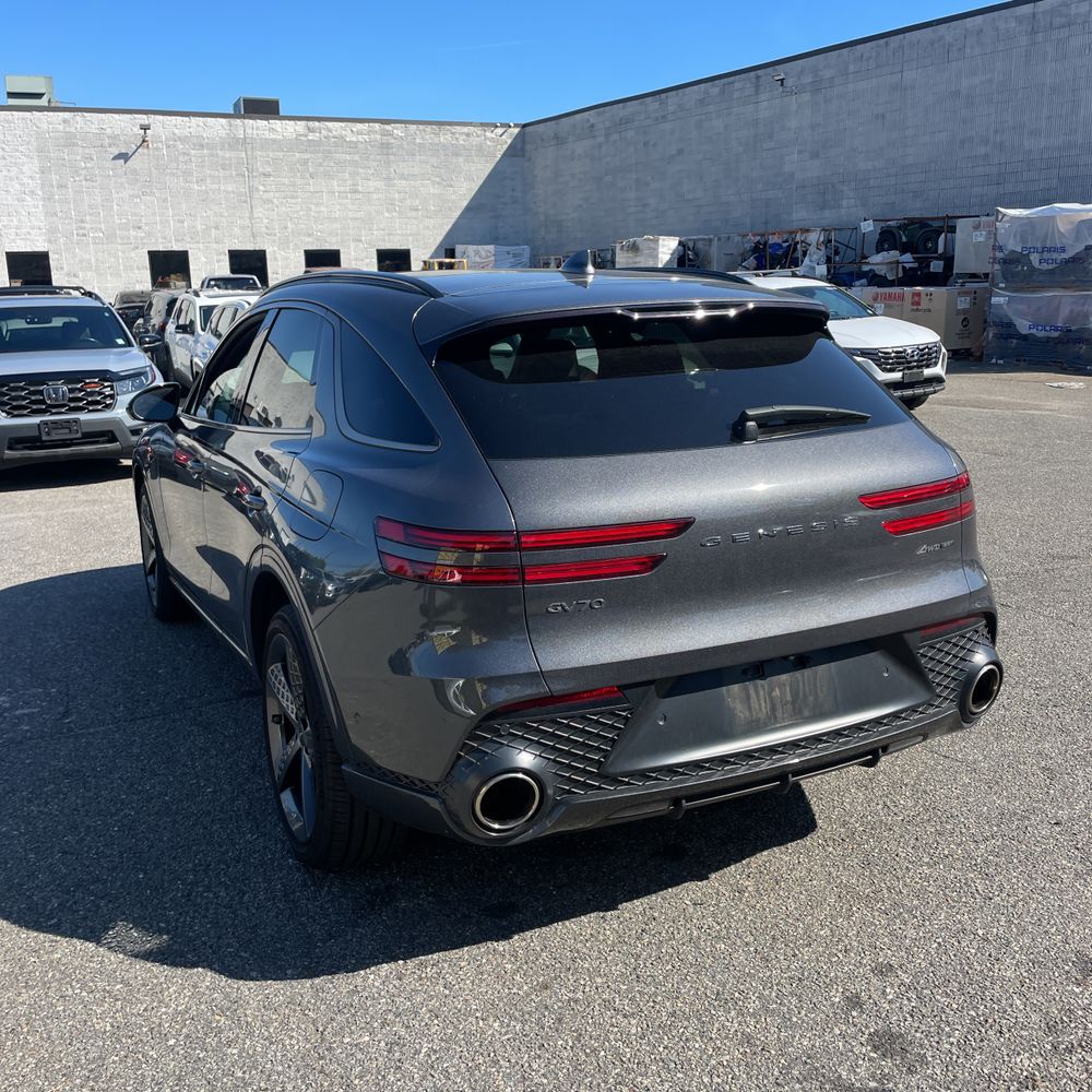 2023 Genesis GV70 3.5T Sport