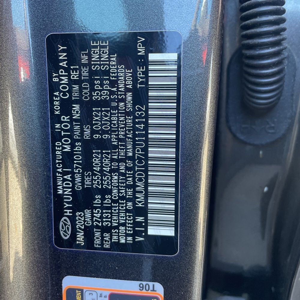2023 Genesis GV70 3.5T Sport
