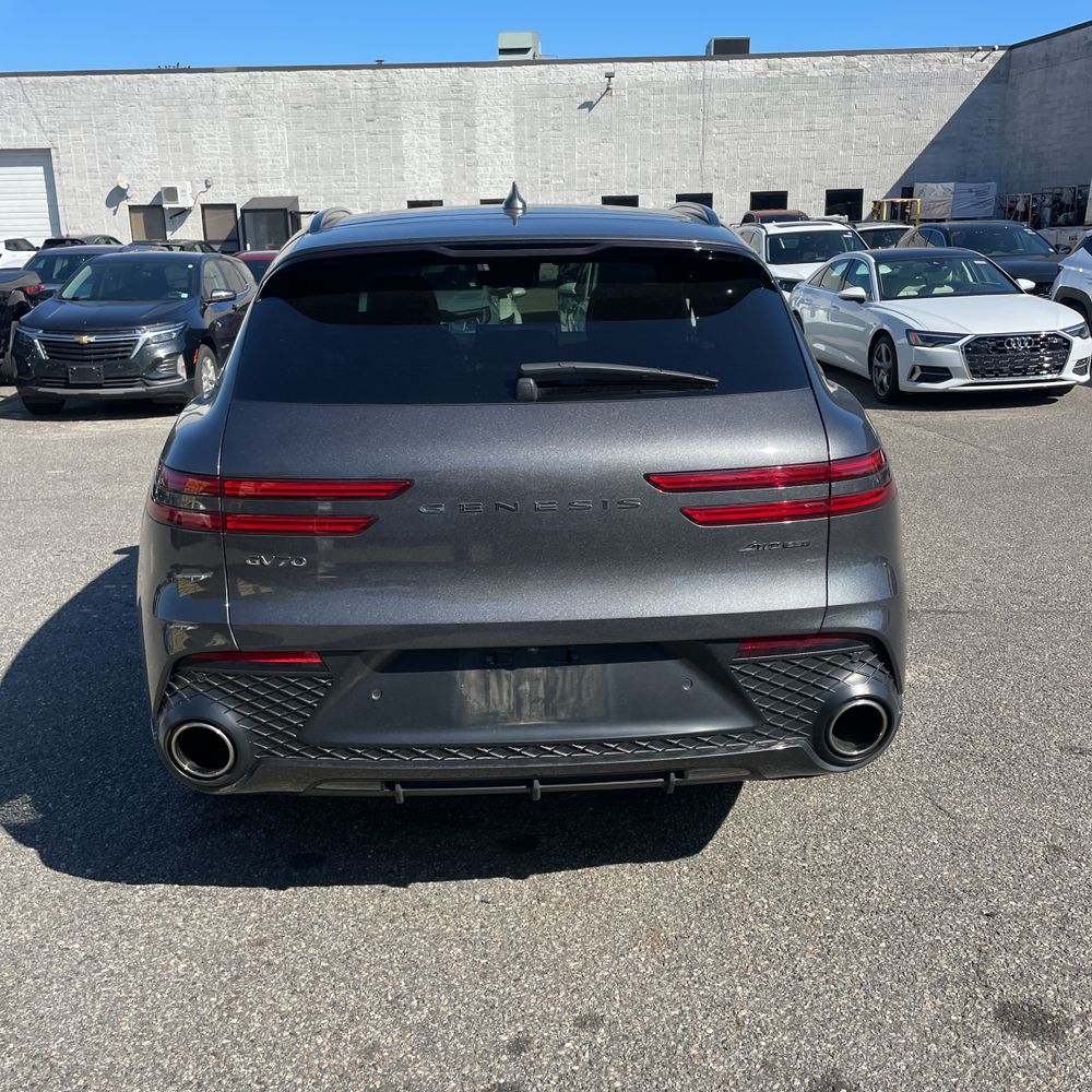 2023 Genesis GV70 3.5T Sport