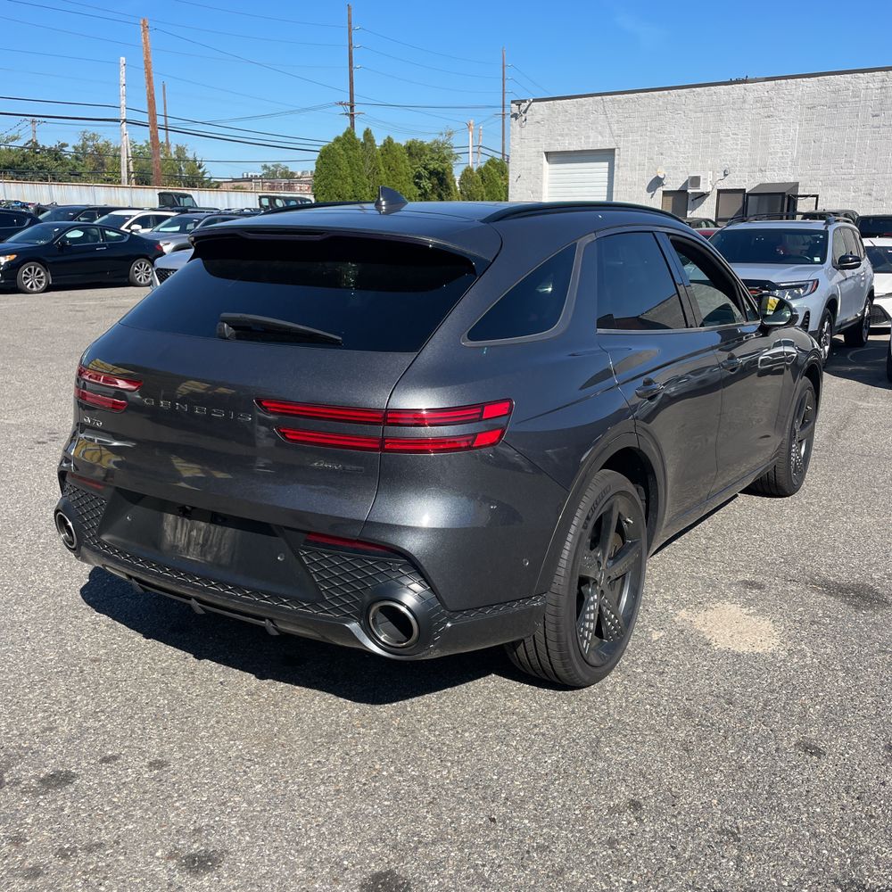 2023 Genesis GV70 3.5T Sport