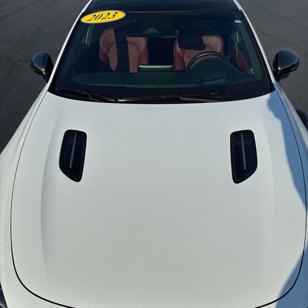 2023 Kia Stinger GT2