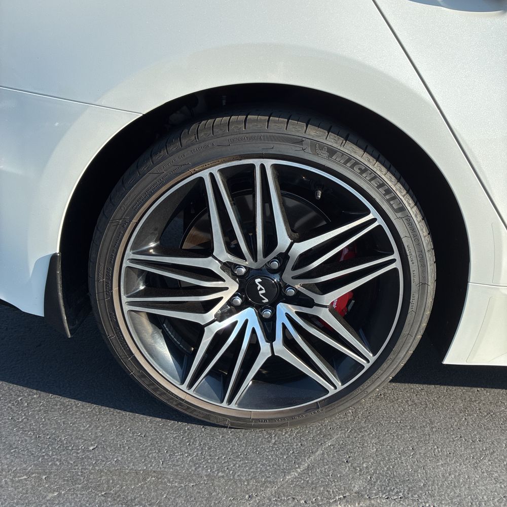 2023 Kia Stinger GT2