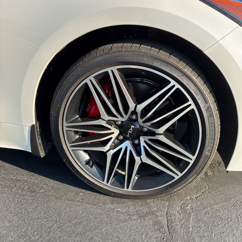 2023 Kia Stinger GT2
