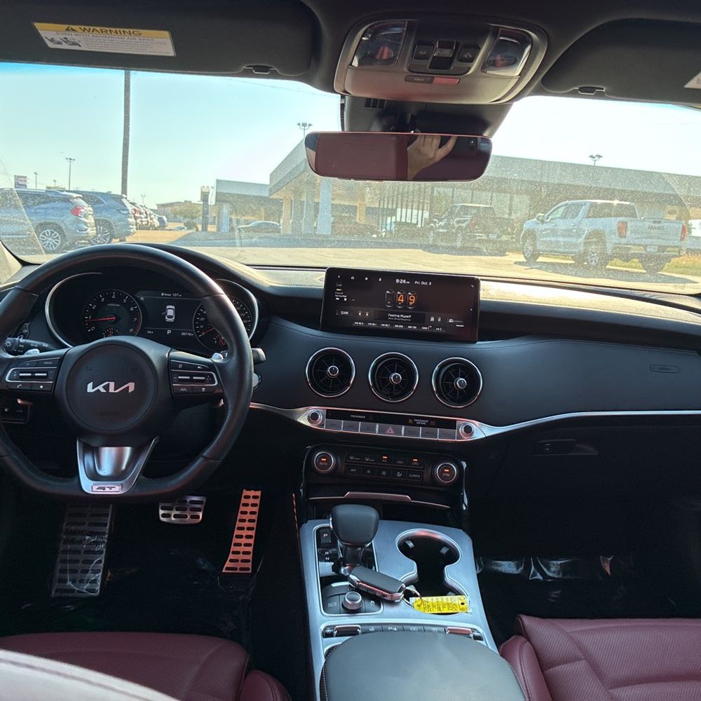 2023 Kia Stinger GT2