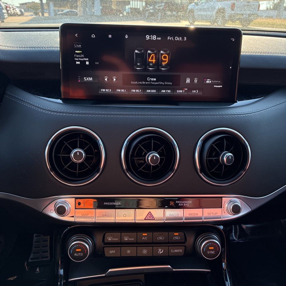 2023 Kia Stinger GT2