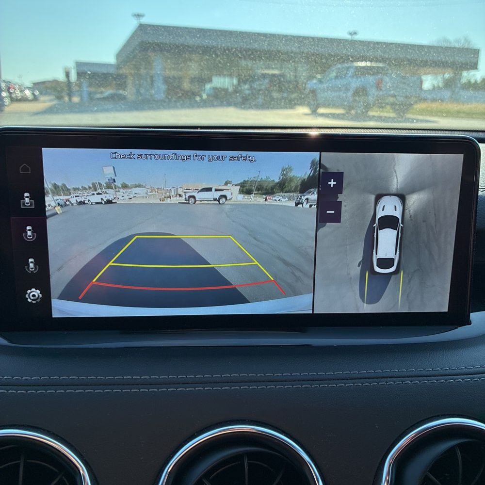 2023 Kia Stinger GT2