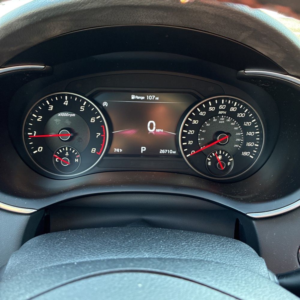 2023 Kia Stinger GT2
