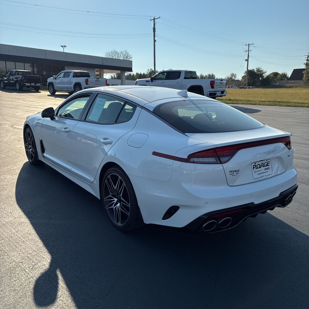 2023 Kia Stinger GT2