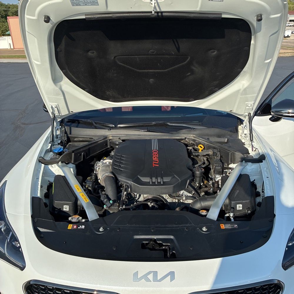 2023 Kia Stinger GT2