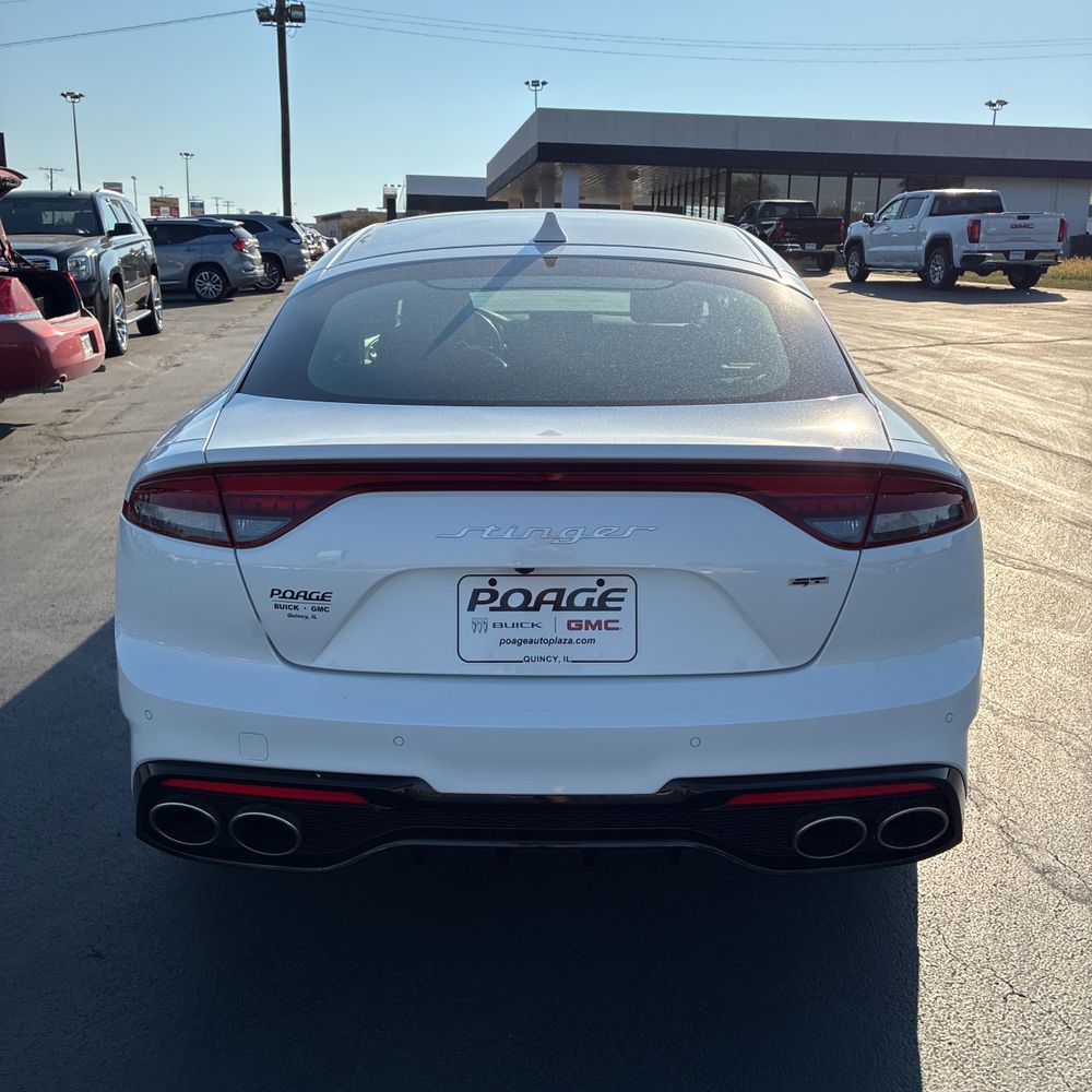 2023 Kia Stinger GT2