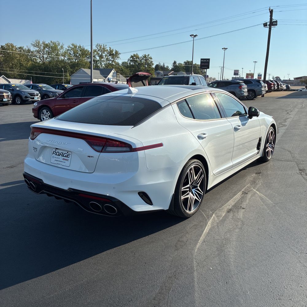 2023 Kia Stinger GT2