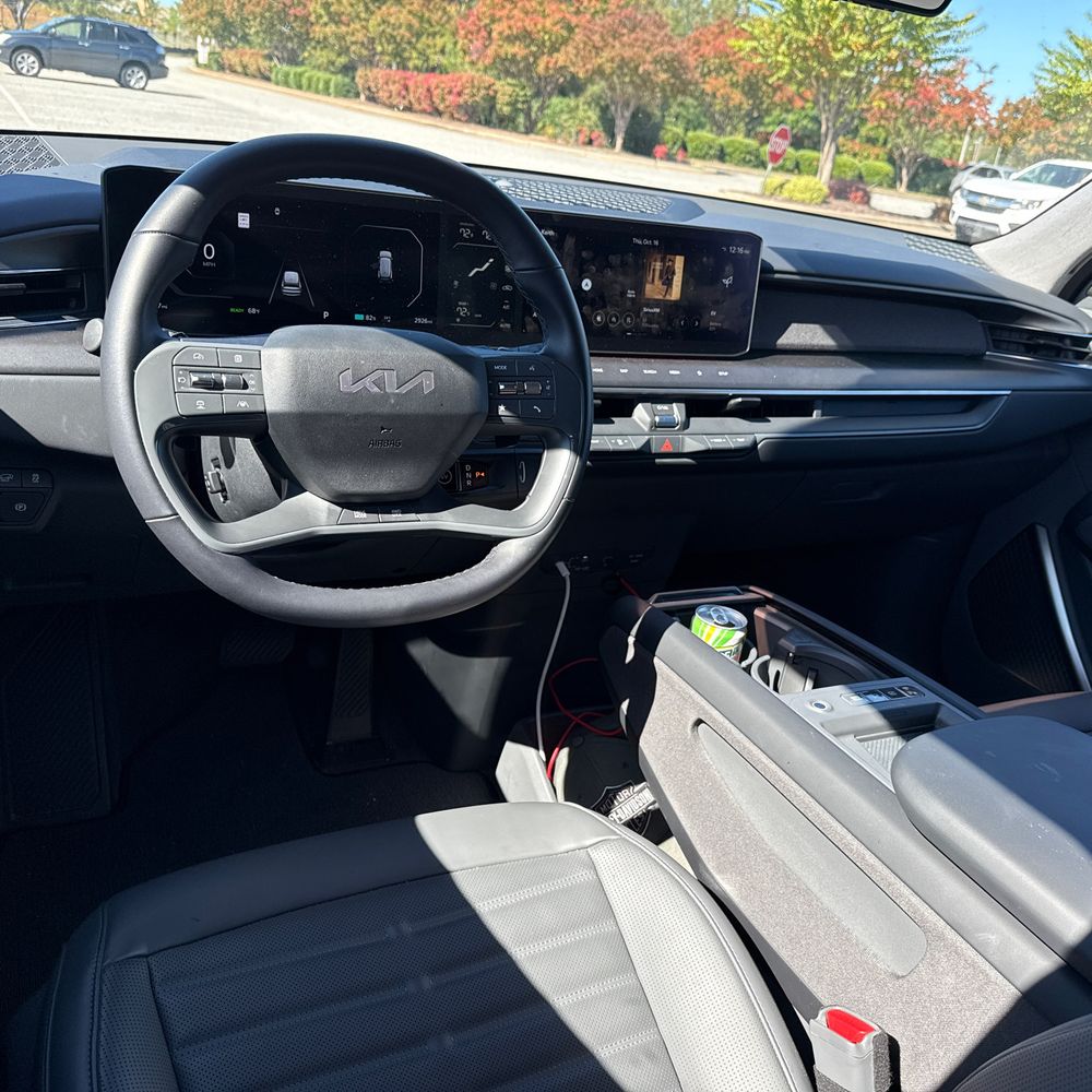 2024 Kia EV9 Land