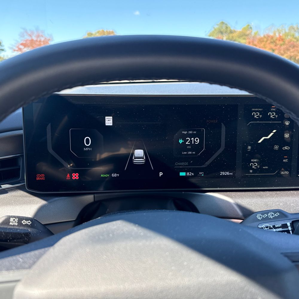 2024 Kia EV9 Land