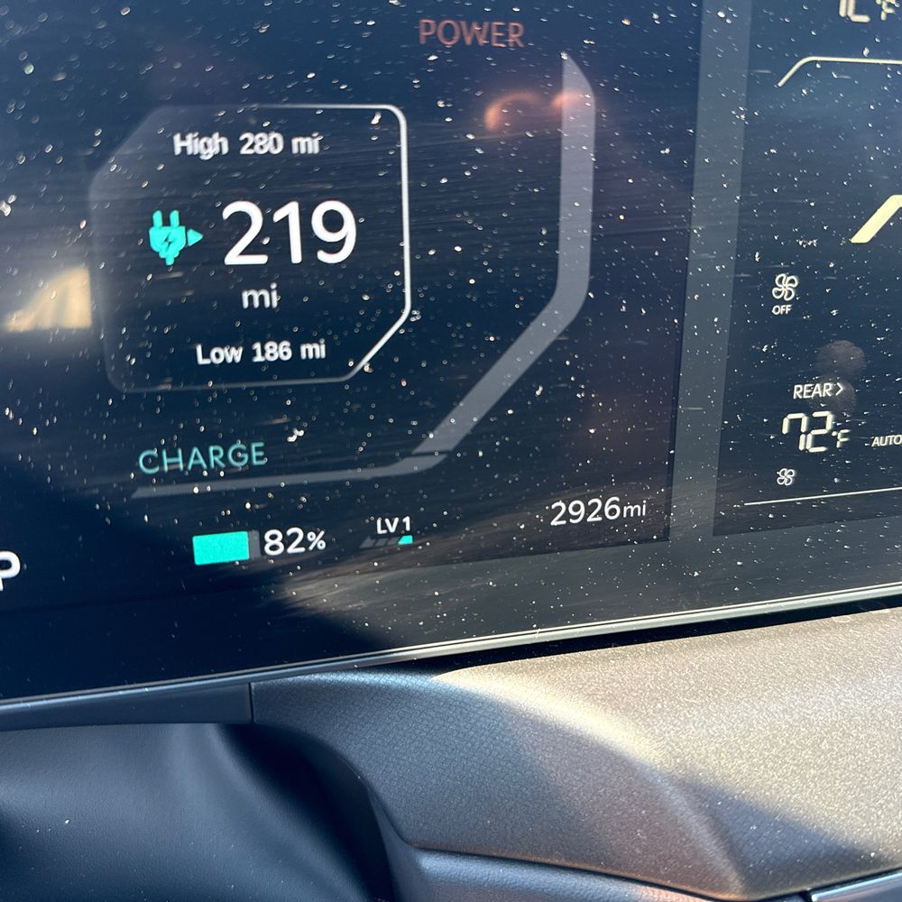 2024 Kia EV9 Land