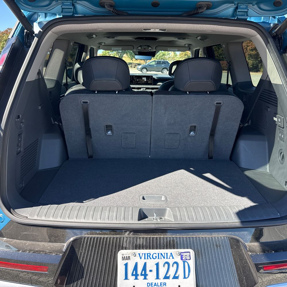 2024 Kia EV9 Land