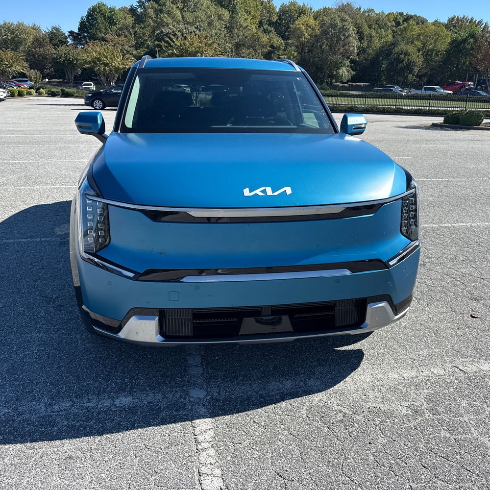 2024 Kia EV9 Land