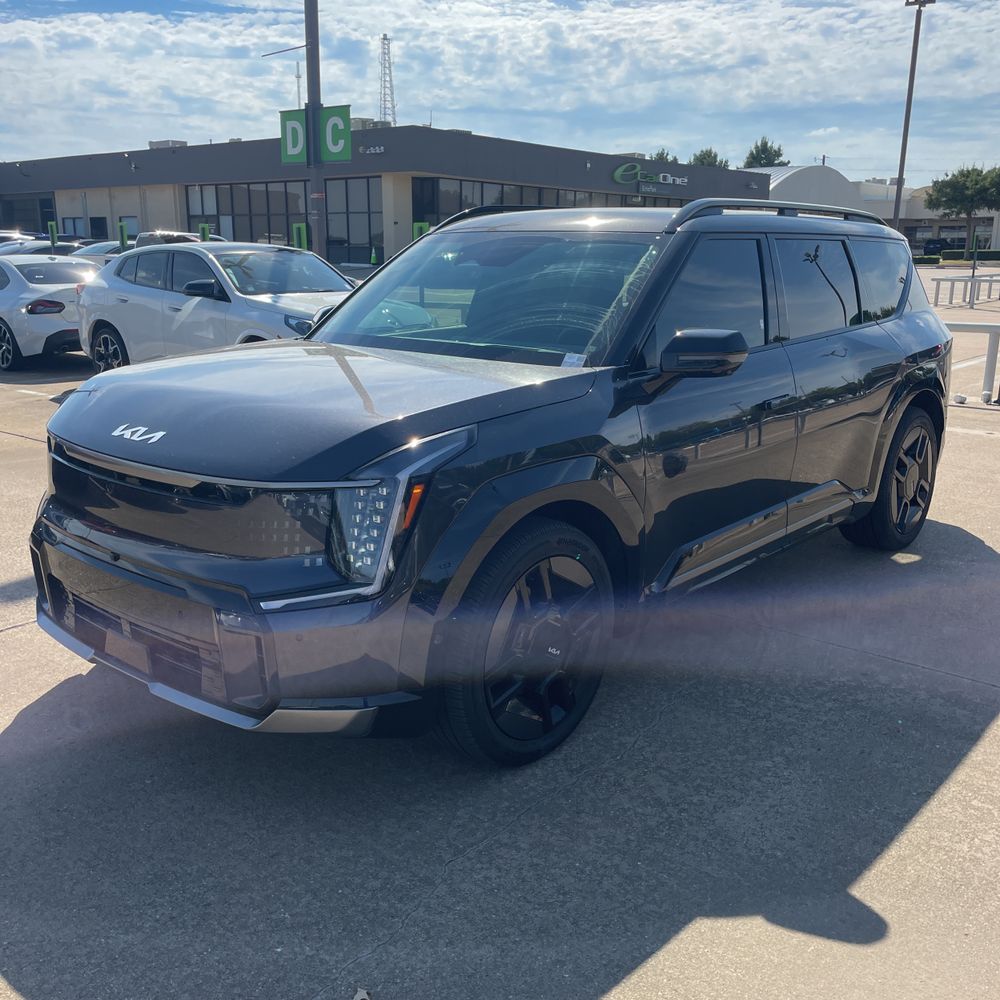 2024 Kia EV9 GT-Line