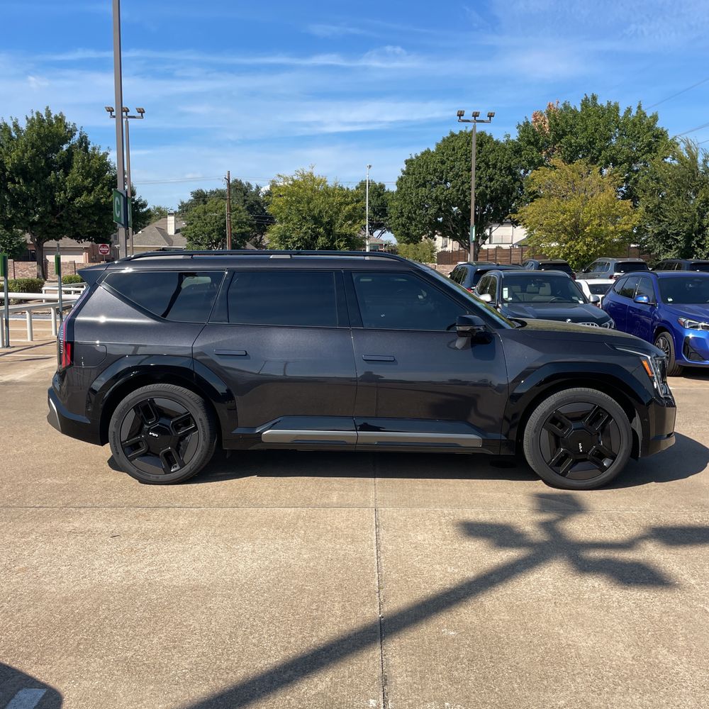 2024 Kia EV9 GT-Line