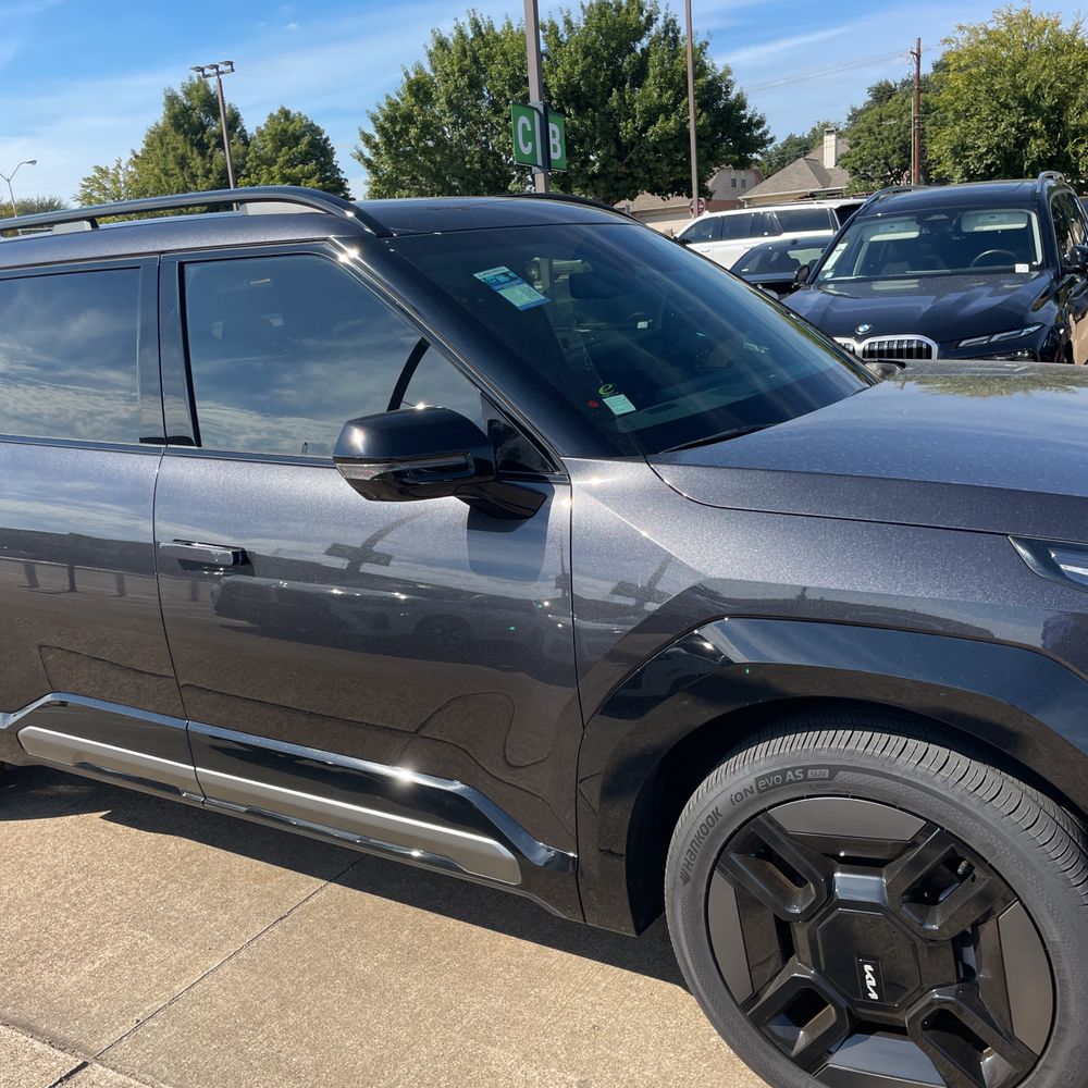 2024 Kia EV9 GT-Line