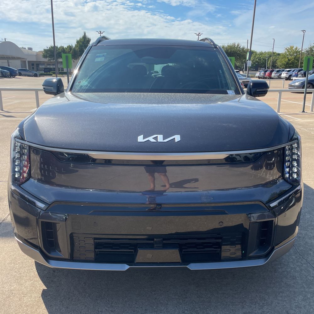 2024 Kia EV9 GT-Line