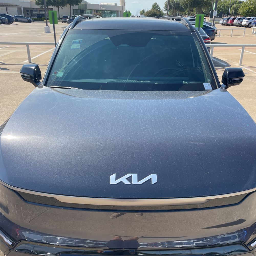2024 Kia EV9 GT-Line