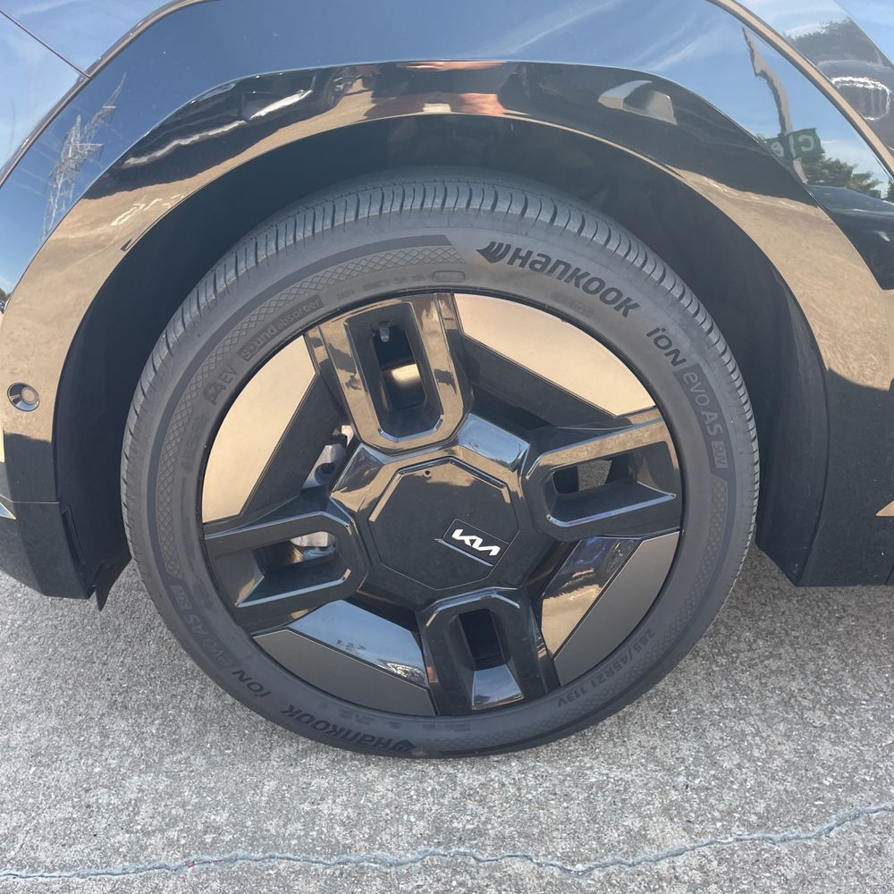 2024 Kia EV9 GT-Line