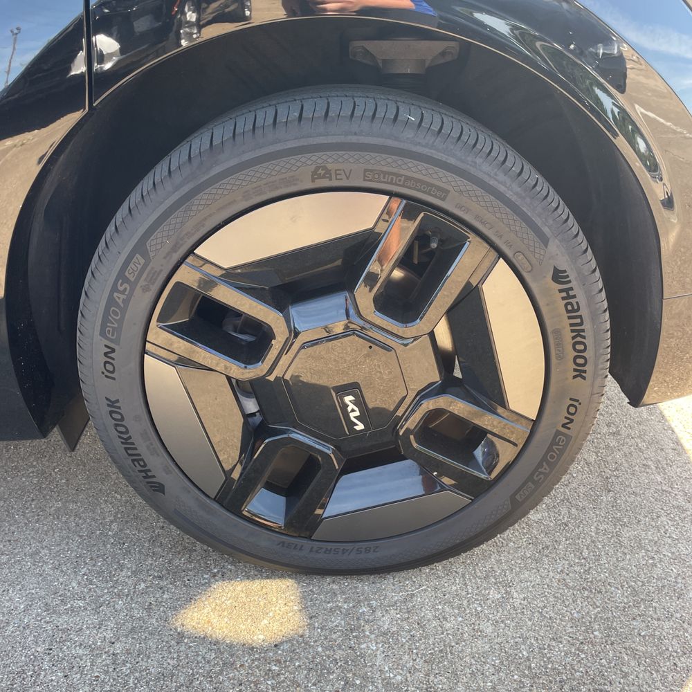 2024 Kia EV9 GT-Line