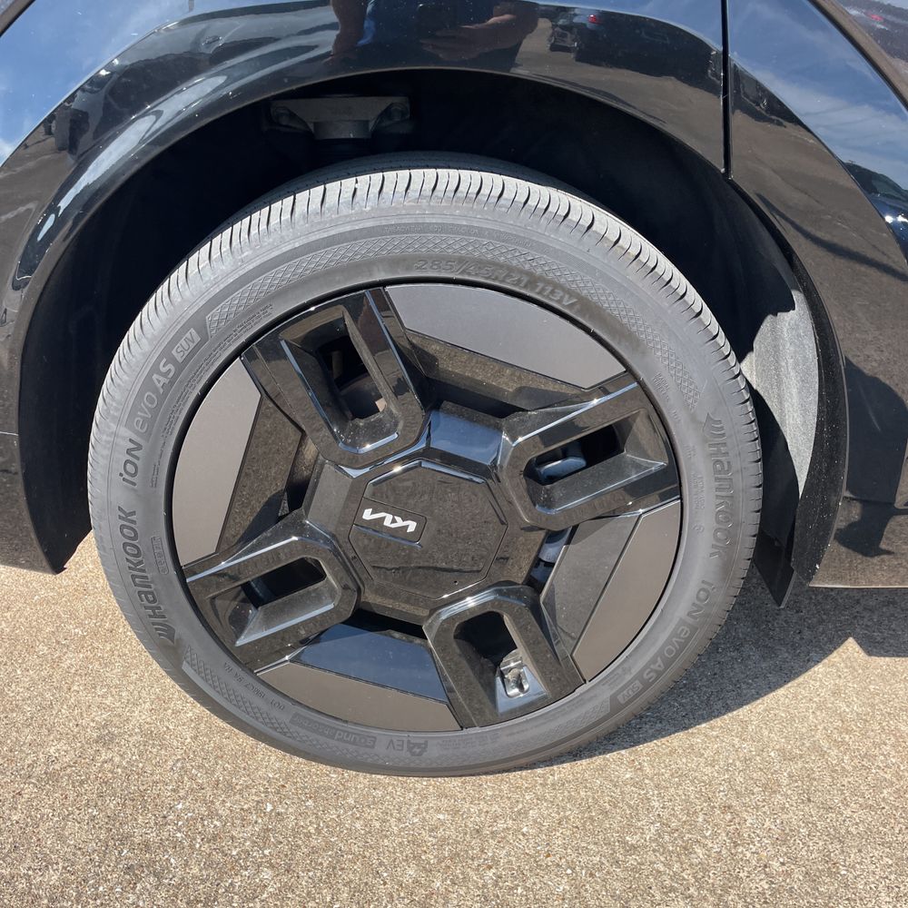2024 Kia EV9 GT-Line
