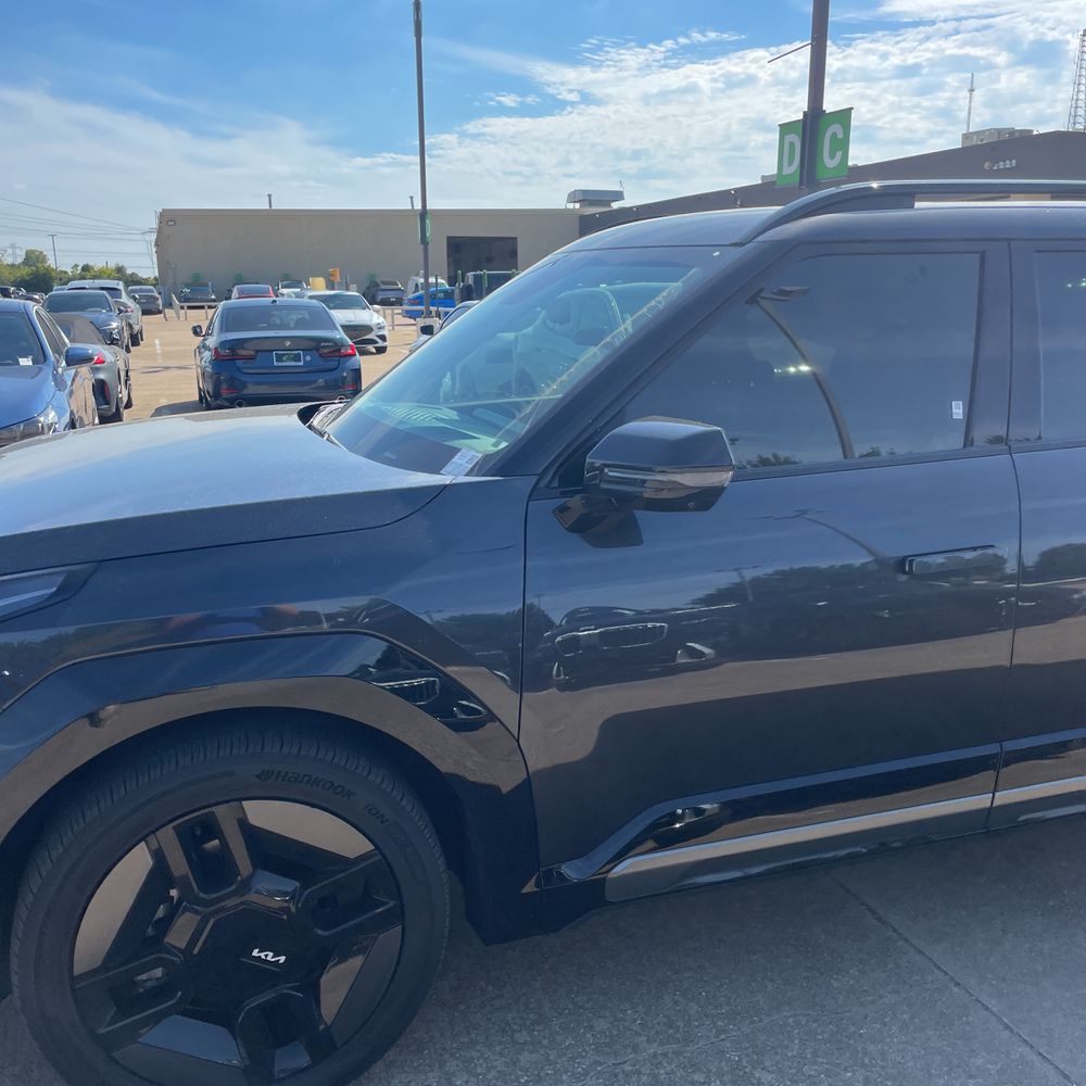 2024 Kia EV9 GT-Line