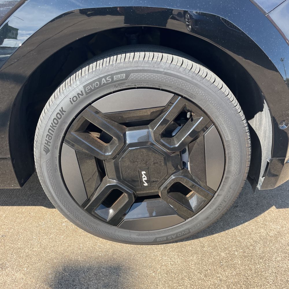 2024 Kia EV9 GT-Line