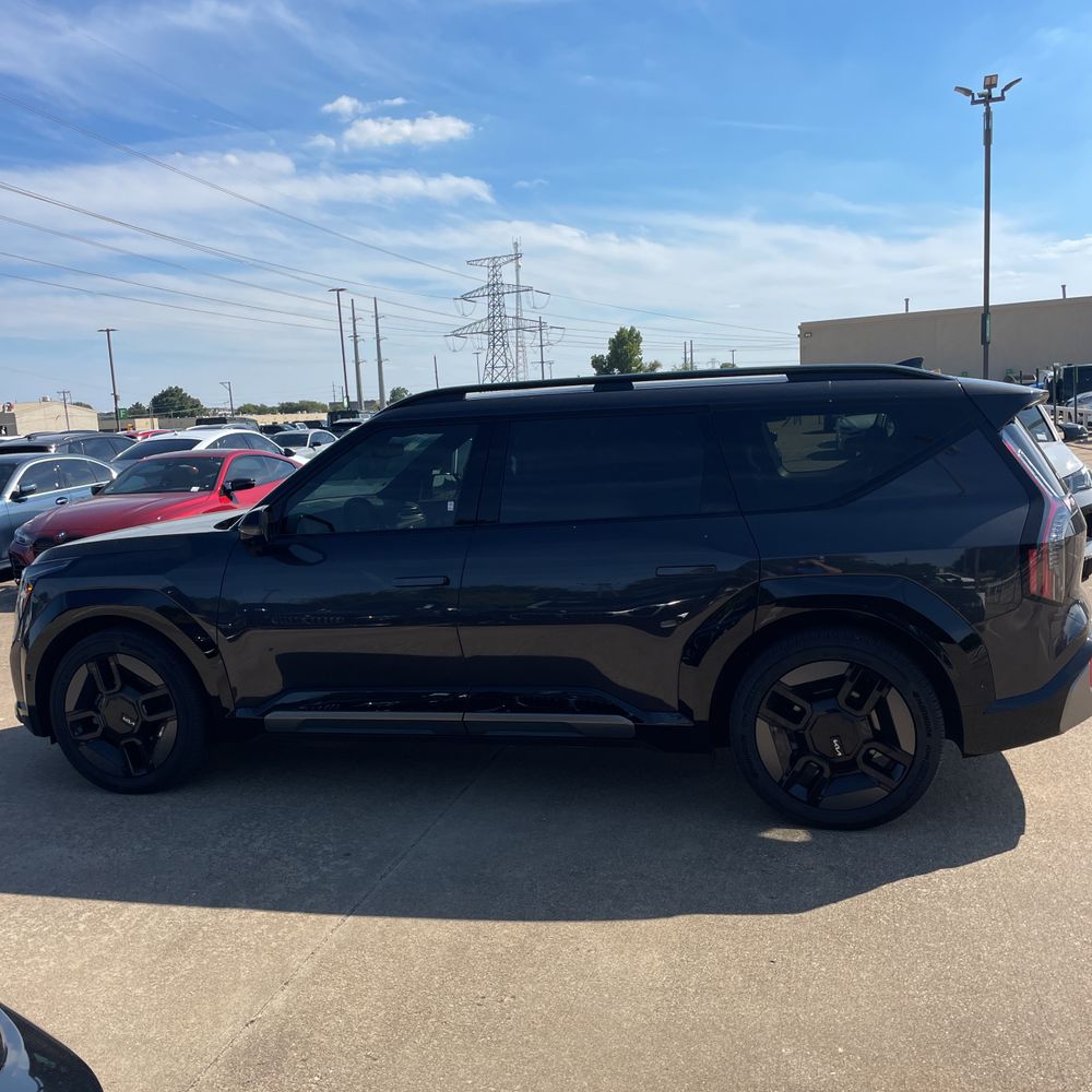 2024 Kia EV9 GT-Line