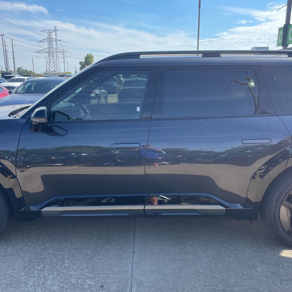 2024 Kia EV9 GT-Line