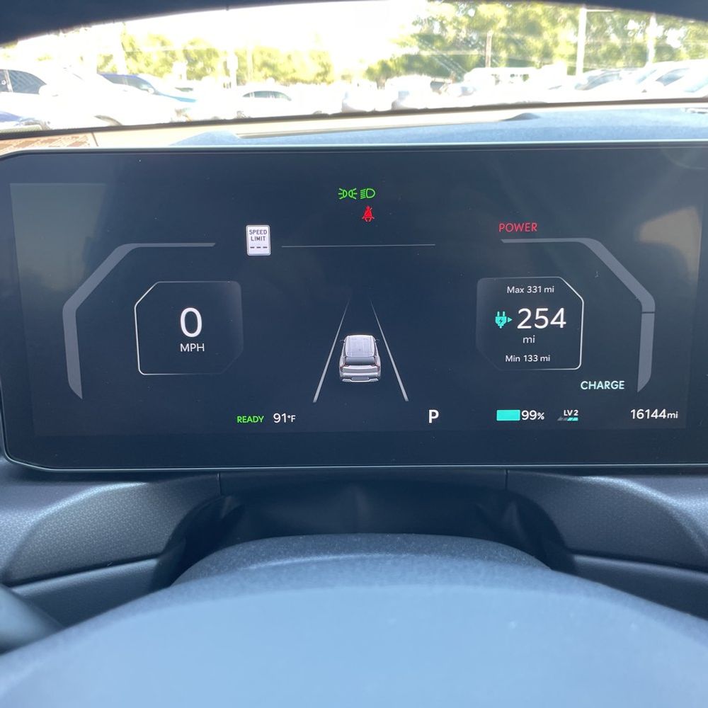 2024 Kia EV9 GT-Line