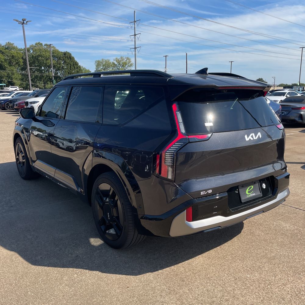 2024 Kia EV9 GT-Line