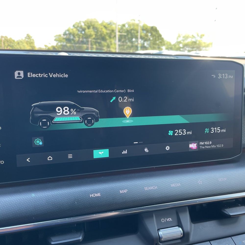 2024 Kia EV9 GT-Line
