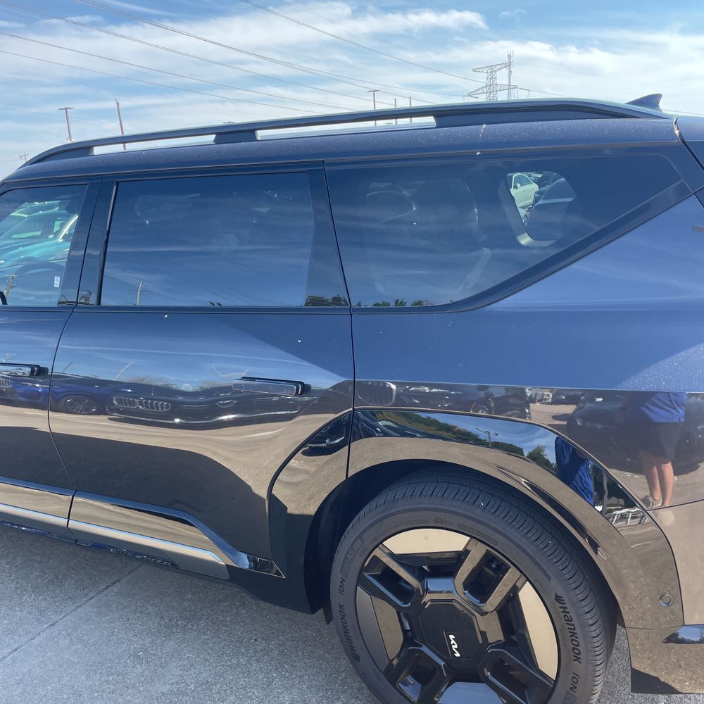 2024 Kia EV9 GT-Line