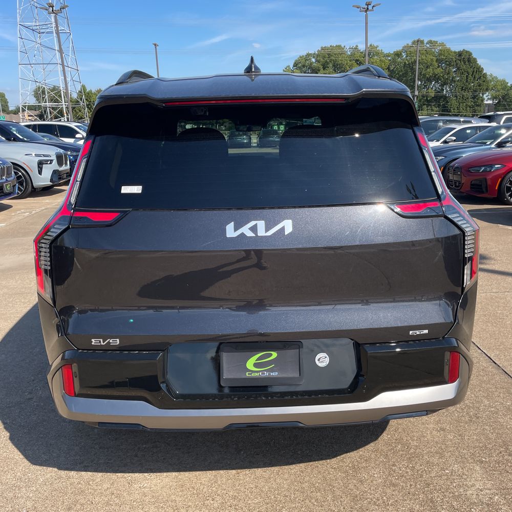 2024 Kia EV9 GT-Line