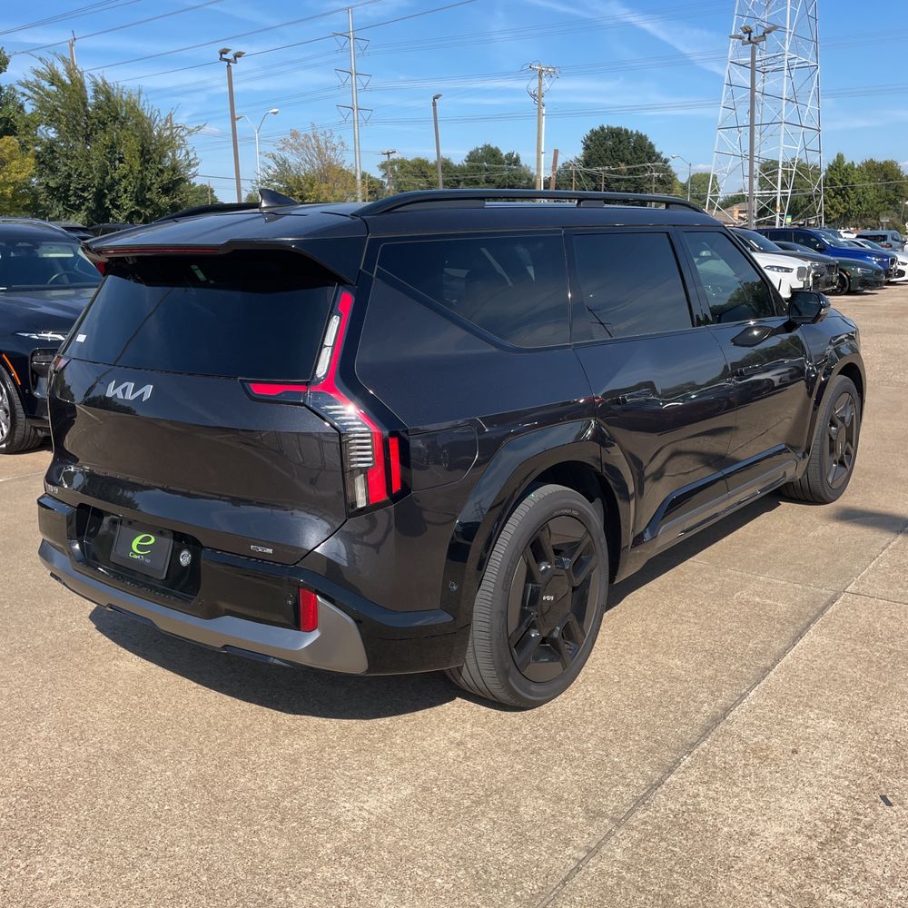 2024 Kia EV9 GT-Line