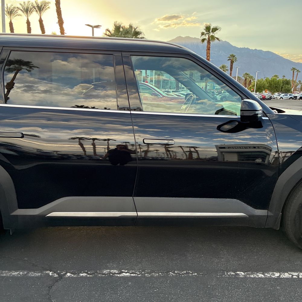 2024 Kia EV9 Wind