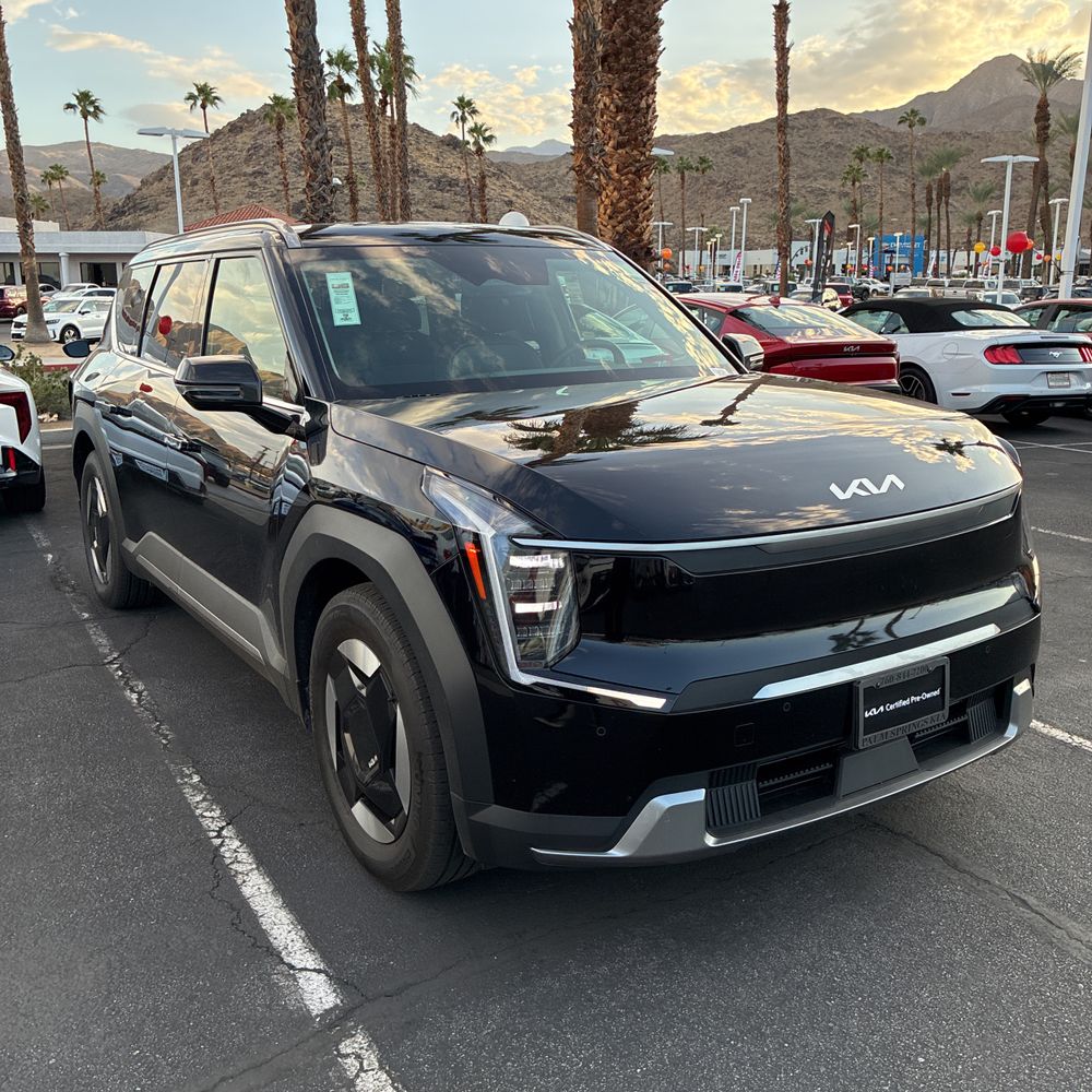 2024 Kia EV9 Wind